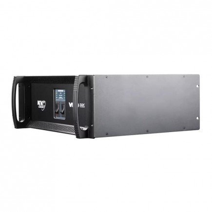 KV2 Audio VHD 3200 Wzmacniacz przeznaczony do współpracy z modułem VHD2000, do zasilania modułów nisko-tonowych VHD 2.15, V